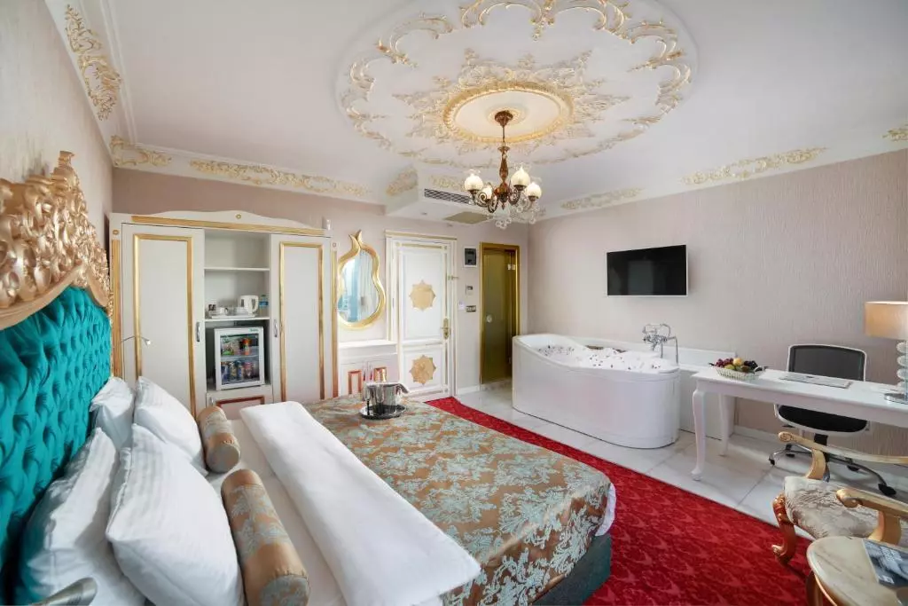 هتل وایت مونارچ استانبول